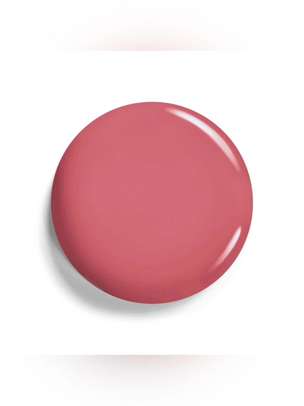 Giorgio Armani Luminous Silk Cheek Tint / Blush - 62 Delicate Mauve - NIB